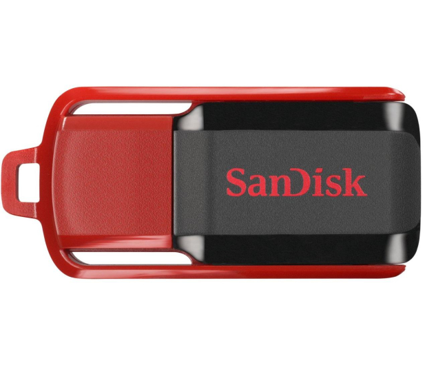 Sandisk PENDRIVE SanDisk CRUZER SWITCH 16GB SDCZ52-016G-B35 - 1425810 - zdjęcie 2